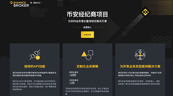 币安/Binance